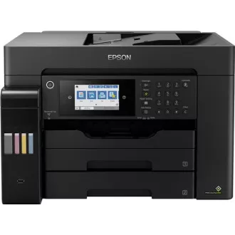 EPSON tlačiareň ink EcoTank L15160, A3+, 32ppm, 1200x4800 dpi, USB, Wi-Fi, Záruka 5 rokov po registrácii zdarma