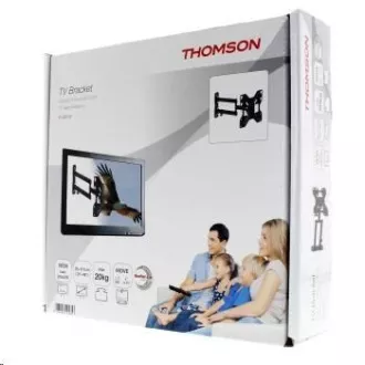 Thomson WAB846 nástenný držiak TV, 2 ramená (3 kĺby), 200x200, 1*