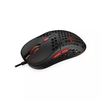 SPC Gear herná myš LIX+ / drôtová / optická / PWM3360 / 800-12000dpi / 1000Hz / 6 tlačidiel / 59g / ARGB/ USB - Rozbalené SPC Gear herná myš LIX+ / drôtová / optická / PWM3360 / 800-12000dpi / 1000Hz / 6 tlačidiel / 59g / ARGB/ USB - Rozbalené