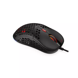 SPC Gear herná myš LIX+ / drôtová / optická / PWM3360 / 800-12000dpi / 1000Hz / 6 tlačidiel / 59g / ARGB/ USB - Rozbalené SPC Gear herná myš LIX+ / drôtová / optická / PWM3360 / 800-12000dpi / 1000Hz / 6 tlačidiel / 59g / ARGB/ USB - Rozbalené