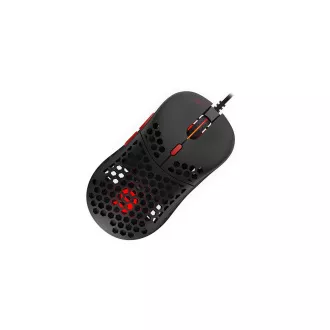 SPC Gear herná myš LIX+ / drôtová / optická / PWM3360 / 800-12000dpi / 1000Hz / 6 tlačidiel / 59g / ARGB/ USB - Rozbalené SPC Gear herná myš LIX+ / drôtová / optická / PWM3360 / 800-12000dpi / 1000Hz / 6 tlačidiel / 59g / ARGB/ USB - Rozbalené