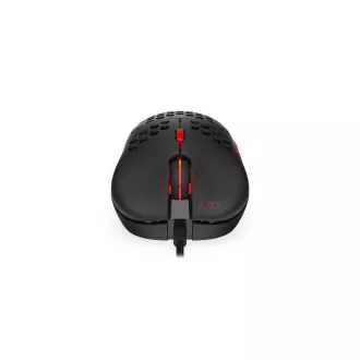 SPC Gear herná myš LIX+ / drôtová / optická / PWM3360 / 800-12000dpi / 1000Hz / 6 tlačidiel / 59g / ARGB/ USB - Rozbalené SPC Gear herná myš LIX+ / drôtová / optická / PWM3360 / 800-12000dpi / 1000Hz / 6 tlačidiel / 59g / ARGB/ USB - Rozbalené