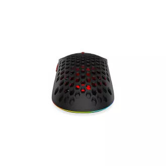 SPC Gear herná myš LIX+ / drôtová / optická / PWM3360 / 800-12000dpi / 1000Hz / 6 tlačidiel / 59g / ARGB/ USB - Rozbalené SPC Gear herná myš LIX+ / drôtová / optická / PWM3360 / 800-12000dpi / 1000Hz / 6 tlačidiel / 59g / ARGB/ USB - Rozbalené