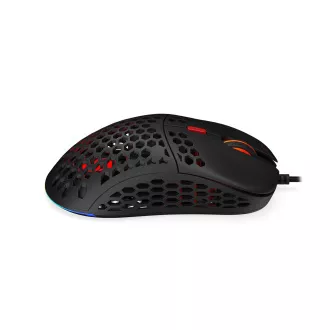 SPC Gear herná myš LIX+ / drôtová / optická / PWM3360 / 800-12000dpi / 1000Hz / 6 tlačidiel / 59g / ARGB/ USB - Rozbalené SPC Gear herná myš LIX+ / drôtová / optická / PWM3360 / 800-12000dpi / 1000Hz / 6 tlačidiel / 59g / ARGB/ USB - Rozbalené
