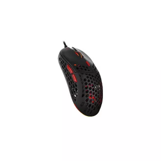 SPC Gear herná myš LIX+ / drôtová / optická / PWM3360 / 800-12000dpi / 1000Hz / 6 tlačidiel / 59g / ARGB/ USB - Rozbalené SPC Gear herná myš LIX+ / drôtová / optická / PWM3360 / 800-12000dpi / 1000Hz / 6 tlačidiel / 59g / ARGB/ USB - Rozbalené