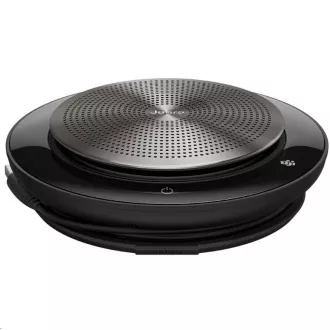 Jabra hlasový komunikátor všesmerový SPEAK 750 MS Teams, USB, BT, 3, 5 mm jack, čierna