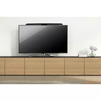 EVOLVEO Xany 5 LTE, 230/5V, aktívna izbová anténa DAB+/DVB-T2, filter LTE