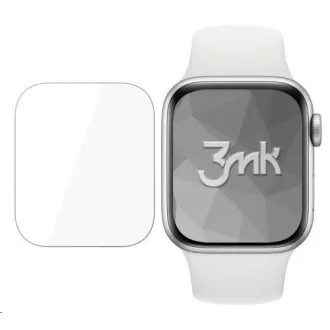 3mk ochranná fólia Watch Protection ARC pre Apple Watch 4, 40 mm