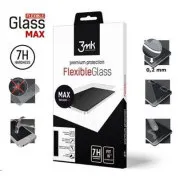 3mk hybridné sklo FlexibleGlass Max pre Samsung Galaxy A51, čierna