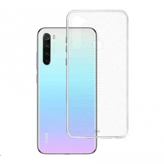 3mk ochranný kryt Armor case pre Xiaomi Redmi Note 8T, číra