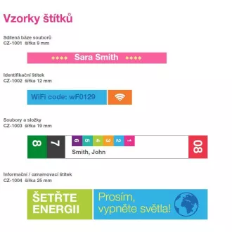 BROTHER tlačiareň štítkov FOTO - VC500W - WIFI, USB, COLOR bez potreby atramentu - Integrovaný odstrih