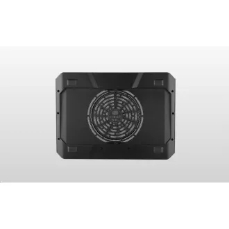 Cooler Master chladiaci podstavec NotePal X150R pre notebook do 17", čierna
