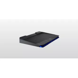 Cooler Master chladiaci podstavec NotePal X150R pre notebook do 17", čierna