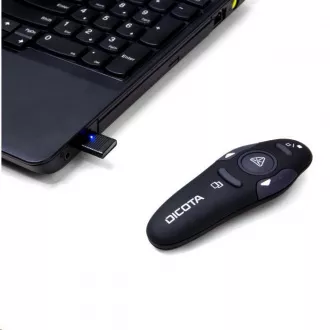 DICOTA Pin Point Wireless Laser Pointer