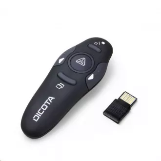 DICOTA Pin Point Wireless Laser Pointer
