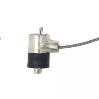 DICOTA Security Cable T-Lock Retractable, keyed, 3x7mm slot DICOTA Security Cable T-Lock Retractable, keyed, 3x7mm slot