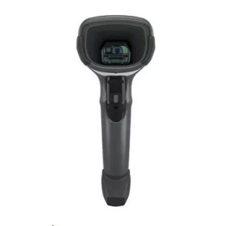 Zebra čítačka DS4608 SR 2D black + USB kábel, stojan (náhrada za DS4308)