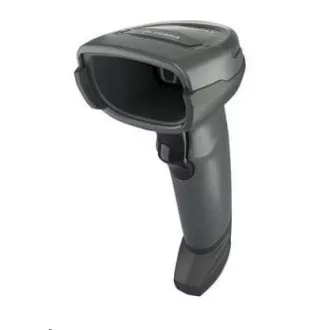 Zebra čítačka DS4608 SR 2D black + USB kábel, stojan (náhrada za DS4308)