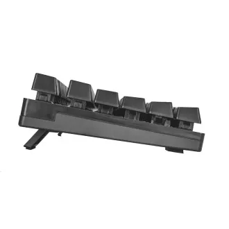 TRUST herná klávesnica GXT 835 Azor Illuminated Gaming Keyboard