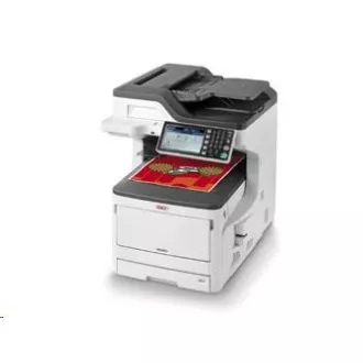 Oki MC883dnv, bar. multifunkčná tlačiareň A3