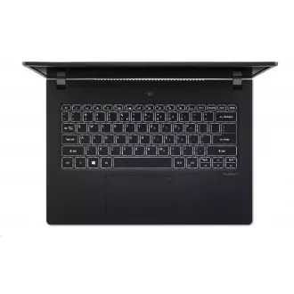 ACER NTB TravelMate P6 (TMP614-51-G2-535C) - i5-10210U, 14" FHD IPS LCD, 8GB, 512SSD, UHD Graphics, W10P, čierna ACER NTB TravelMate P6 (TMP614-51-G2-535C) - i5-10210U, 14" FHD IPS LCD, 8GB, 512SSD, UHD Graphics, W10P, čierna