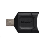 Kingston čítačka kariet, MobileLite Plus USB 3.1 SDHC/SDXC UHS-II čítačka kariet