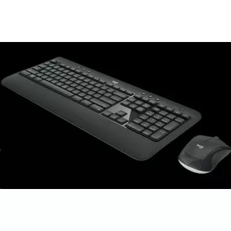 Logitech Wireless Desktop MK540, DE
