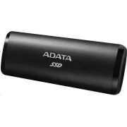 ADATA External SSD 256GB SE760 USB 3.2 Gen2 type C Čierna