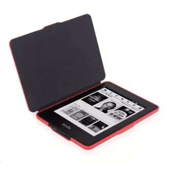 CONNECT IT púzdro pre Amazon Kindle Paperwhite 1/2/3, červená