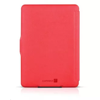CONNECT IT púzdro pre Amazon Kindle Paperwhite 1/2/3, červená