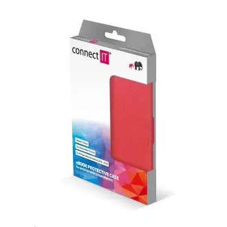 CONNECT IT púzdro pre Amazon Kindle Paperwhite 1/2/3, červená