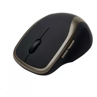 CONNECT IT Bezdrôtová laserová myš WM2200 (+ 2x AAA batéria zadarmo), čierna
