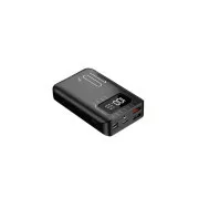 Viking powerbanka go10, 10000mAh, čierna