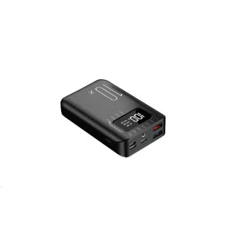 Viking powerbanka go10, 10000mAh, čierna Viking powerbanka go10, 10000mAh, čierna