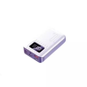Viking powerbanka go10, 10000mAh, biela Viking powerbanka go10, 10000mAh, biela