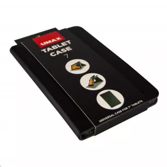 UMAX Tablet Case 7" - Univerzálny obal na tablety veľkosti 7"