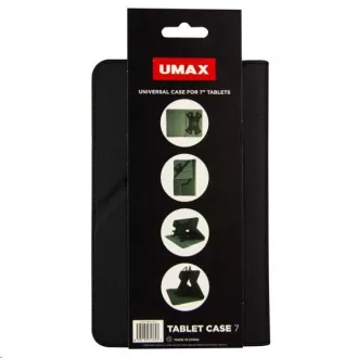 UMAX Tablet Case 7" - Univerzálny obal na tablety veľkosti 7"