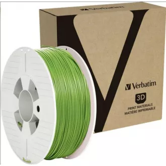 VERBATIM 3D Printer Filament ABS 1.75mm (2019) 1kg green