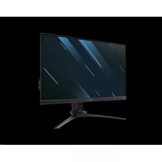 ACER LCD Predator XB253QGPbmiiprzx, 62cm (24.5") FHD IPS, 1920 x 1080 @ 144 Hz, 16:9, 2 ms, 400 cd/m2, 100 M:1, G-Sync, HDR, VESA ACER LCD Predator XB253QGPbmiiprzx, 62cm (24.5") FHD IPS, 1920 x 1080 @ 144 Hz, 16:9, 2 ms, 400 cd/m2, 100 M:1, G-Sync, HDR, VESA