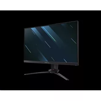ACER LCD Predator XB253QGPbmiiprzx, 62cm (24.5") FHD IPS, 1920 x 1080 @ 144 Hz, 16:9, 2 ms, 400 cd/m2, 100 M:1, G-Sync, HDR, VESA ACER LCD Predator XB253QGPbmiiprzx, 62cm (24.5") FHD IPS, 1920 x 1080 @ 144 Hz, 16:9, 2 ms, 400 cd/m2, 100 M:1, G-Sync, HDR, VESA