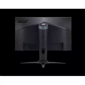 ACER LCD Predator XB253QGPbmiiprzx, 62cm (24.5") FHD IPS, 1920 x 1080 @ 144 Hz, 16:9, 2 ms, 400 cd/m2, 100 M:1, G-Sync, HDR, VESA ACER LCD Predator XB253QGPbmiiprzx, 62cm (24.5") FHD IPS, 1920 x 1080 @ 144 Hz, 16:9, 2 ms, 400 cd/m2, 100 M:1, G-Sync, HDR, VESA