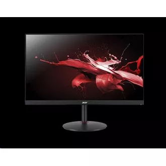 ACER LCD Nitro XV270Pbmiiprx, 69cm (27.2") FHD IPS, 144 Hz, 16:9, 250 cd/m2, LED, AMD Free-Sync, HDMI, DP ACER LCD Nitro XV270Pbmiiprx, 69cm (27.2") FHD IPS, 144 Hz, 16:9, 250 cd/m2, LED, AMD Free-Sync, HDMI, DP
