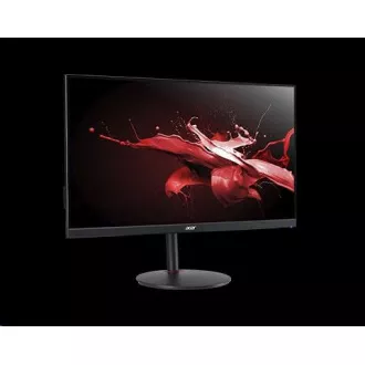 ACER LCD Nitro XV270Pbmiiprx, 69cm (27.2") FHD IPS, 144 Hz, 16:9, 250 cd/m2, LED, AMD Free-Sync, HDMI, DP ACER LCD Nitro XV270Pbmiiprx, 69cm (27.2") FHD IPS, 144 Hz, 16:9, 250 cd/m2, LED, AMD Free-Sync, HDMI, DP