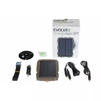 EVOLVEO StrongVision SP1, Solárny panel pre EVOLVEO StrongVision
