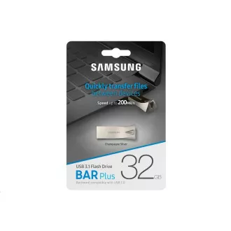 Samsung USB 3.1 Flash Disk 32GB - Silver