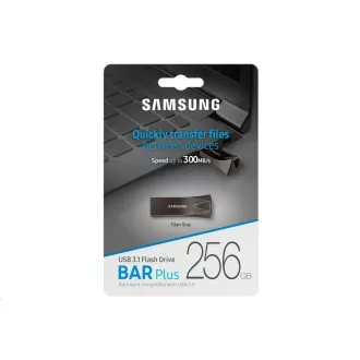 Samsung USB 3.1 Flash Disk 256GB - titán grey