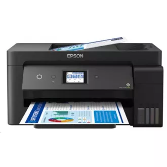 EPSON tlačiareň ink EcoTank L14150, 4v1, 4800x1200, A3+, 38ppm, USB, Wi-Fi, Záruka 5 rokov po registrácii zdarma
