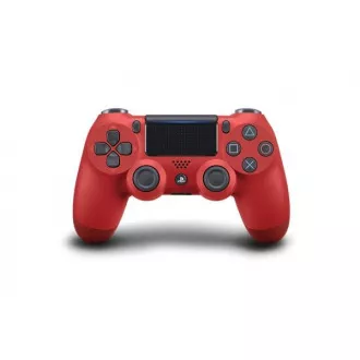 SONY PS4 Dualshock V-2 - lávovo červený