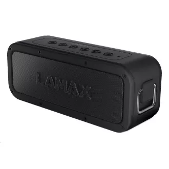 LAMAX Storm1 Bluetooth reproduktor - čierny