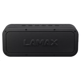 LAMAX Storm1 Bluetooth reproduktor - čierny